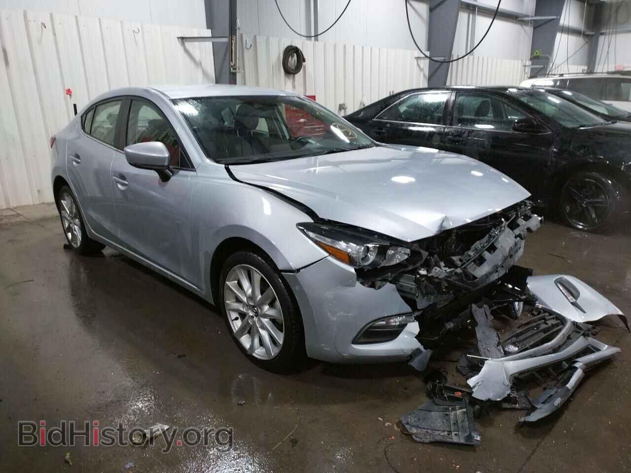 Photo 3MZBN1V7XHM137586 - MAZDA 3 2017