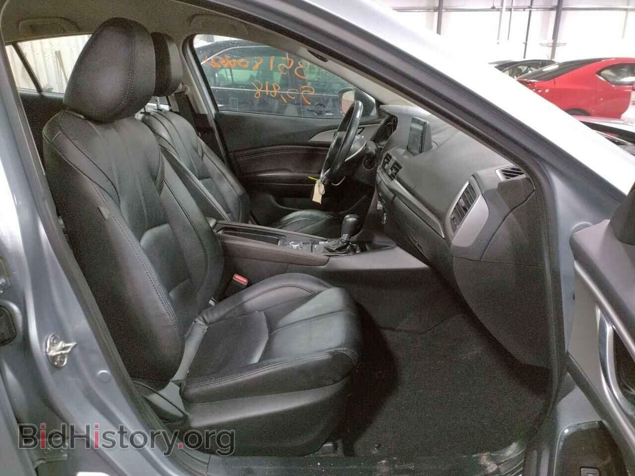 2017 MAZDA 3 - VIN: 3MZBN1V7XHM137586 - Фото 5