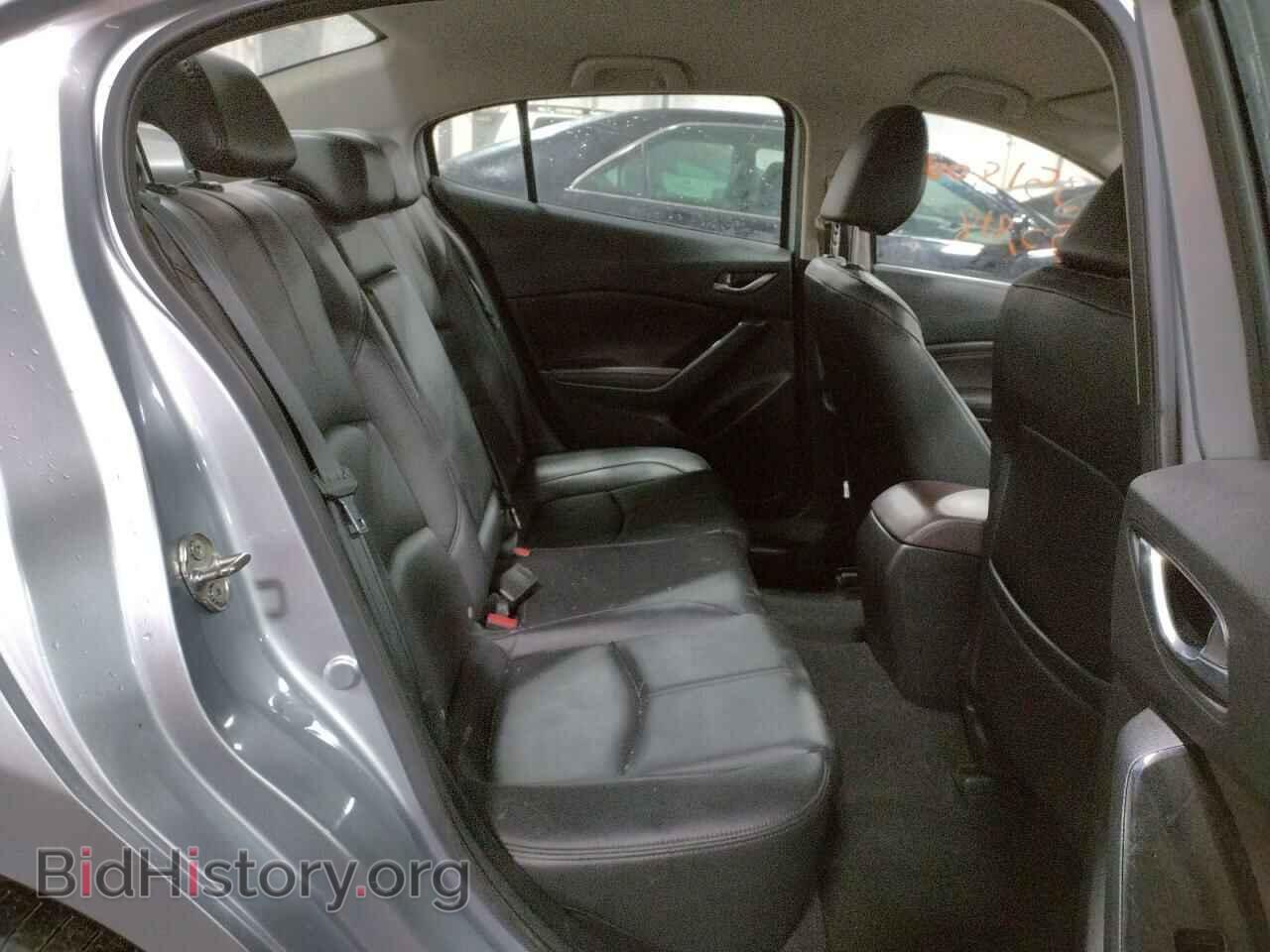 2017 MAZDA 3 - VIN: 3MZBN1V7XHM137586 - Фото 6