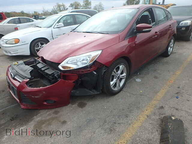 2013 FORD FOCUS - VIN: 1FADP3K24DL113327 - Фото 2