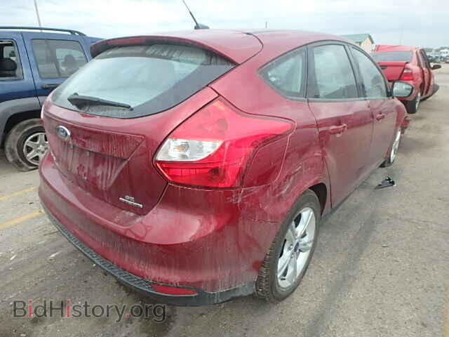 2013 FORD FOCUS - VIN: 1FADP3K24DL113327 - Фото 4