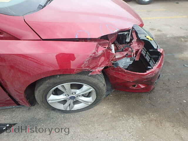 2013 FORD FOCUS - VIN: 1FADP3K24DL113327 - Фото 9