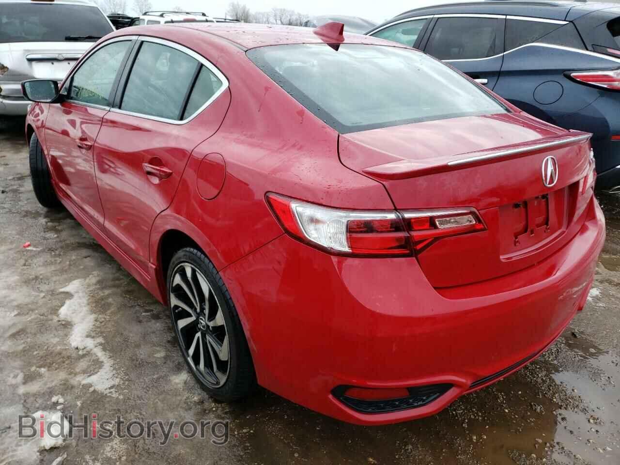 2017 ACURA ILX - VIN: 19UDE2F85HA000367 - Фото 3
