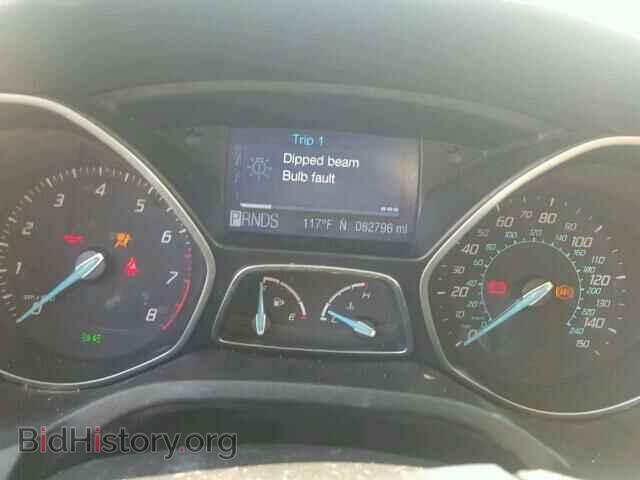 2012 FORD FOCUS - VIN: 1FAHP3H20CL338772 - Photo 8