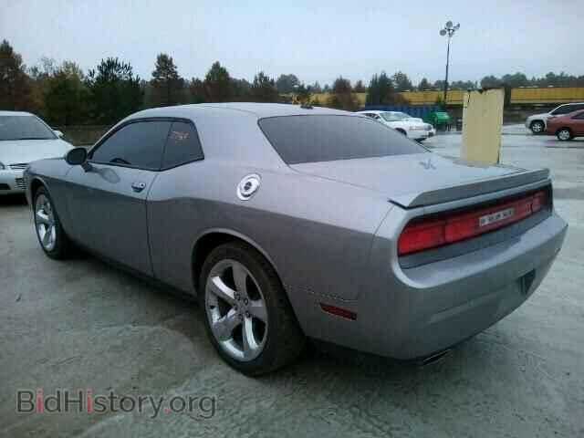2013 DODGE CHALLENGER - VIN: 2C3CDYAGXDH651170 - Photo 3
