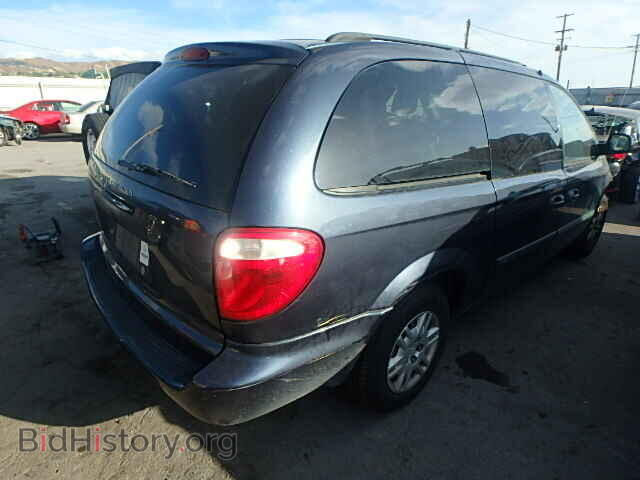 2007 DODGE CARAVAN - VIN: 1D4GP24R27B254471 - Фото 4