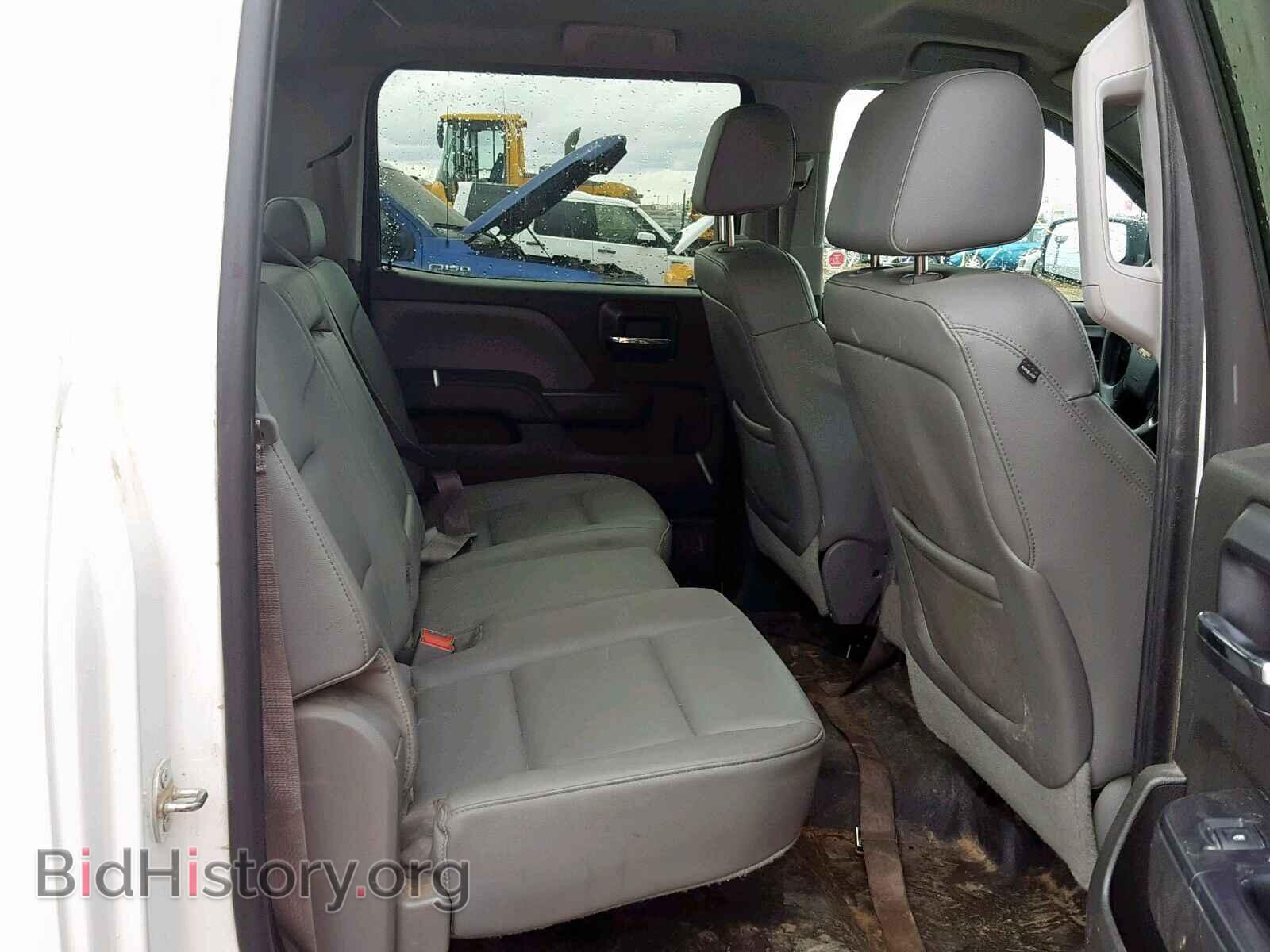 2014 CHEVROLET SILVERADO - VIN: 3GCUKPECXEG550087 - Photo 6