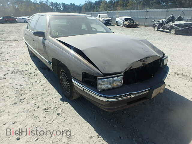 Photo 1G6KD52B5RU246026 - CADILLAC DEVILLE 1994