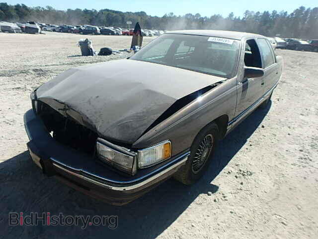 1994 CADILLAC DEVILLE - VIN: 1G6KD52B5RU246026 - Photo 2