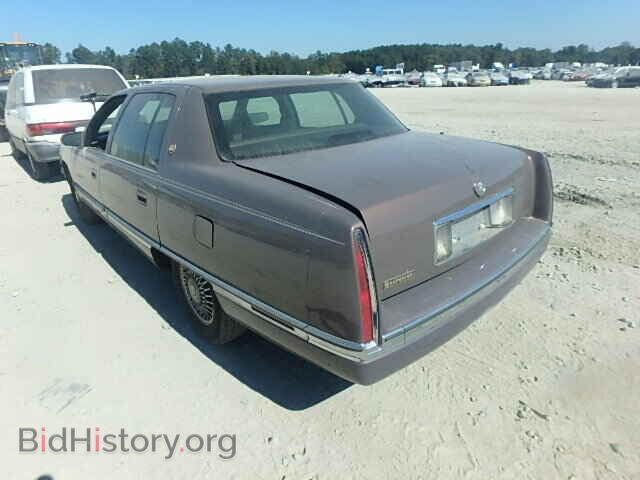 1994 CADILLAC DEVILLE - VIN: 1G6KD52B5RU246026 - Photo 3