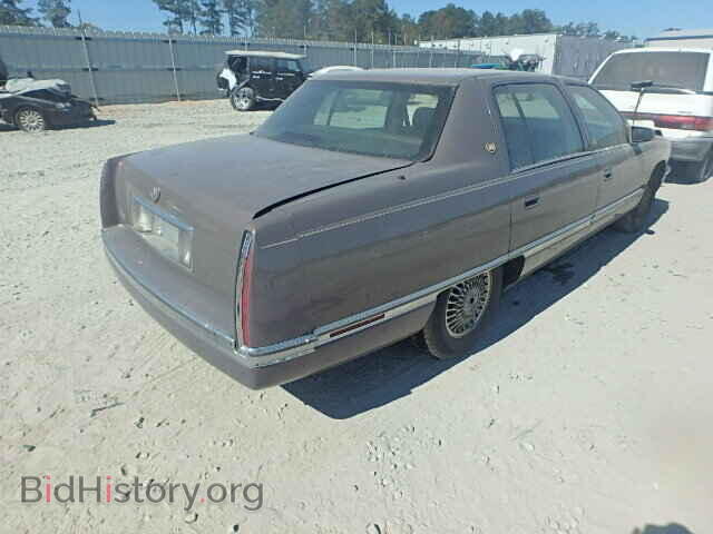 1994 CADILLAC DEVILLE - VIN: 1G6KD52B5RU246026 - Photo 4