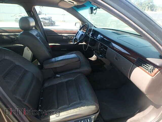 1994 CADILLAC DEVILLE - VIN: 1G6KD52B5RU246026 - Photo 5