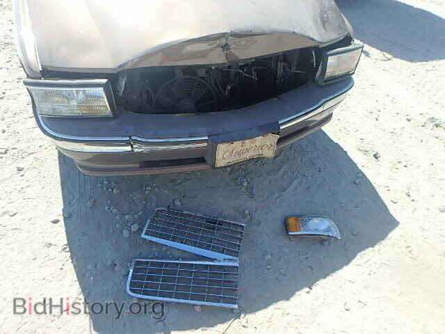 1994 CADILLAC DEVILLE - VIN: 1G6KD52B5RU246026 - Photo 9