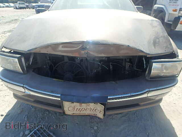1994 CADILLAC DEVILLE - VIN: 1G6KD52B5RU246026 - Photo 10