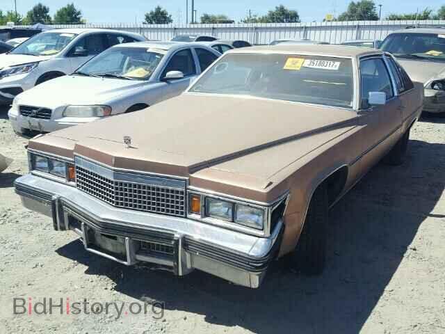 1979 CADILLAC DEVILLE - VIN: 6D47S9C402326 - Photo 2