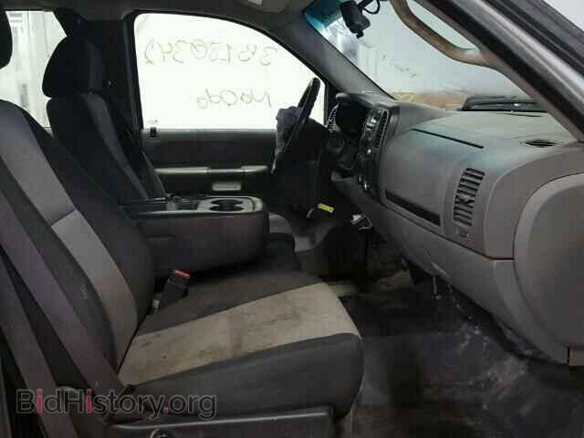 2009 CHEVROLET SILVERADO - VIN: 1GCEC19C19Z117028 - Фото 5