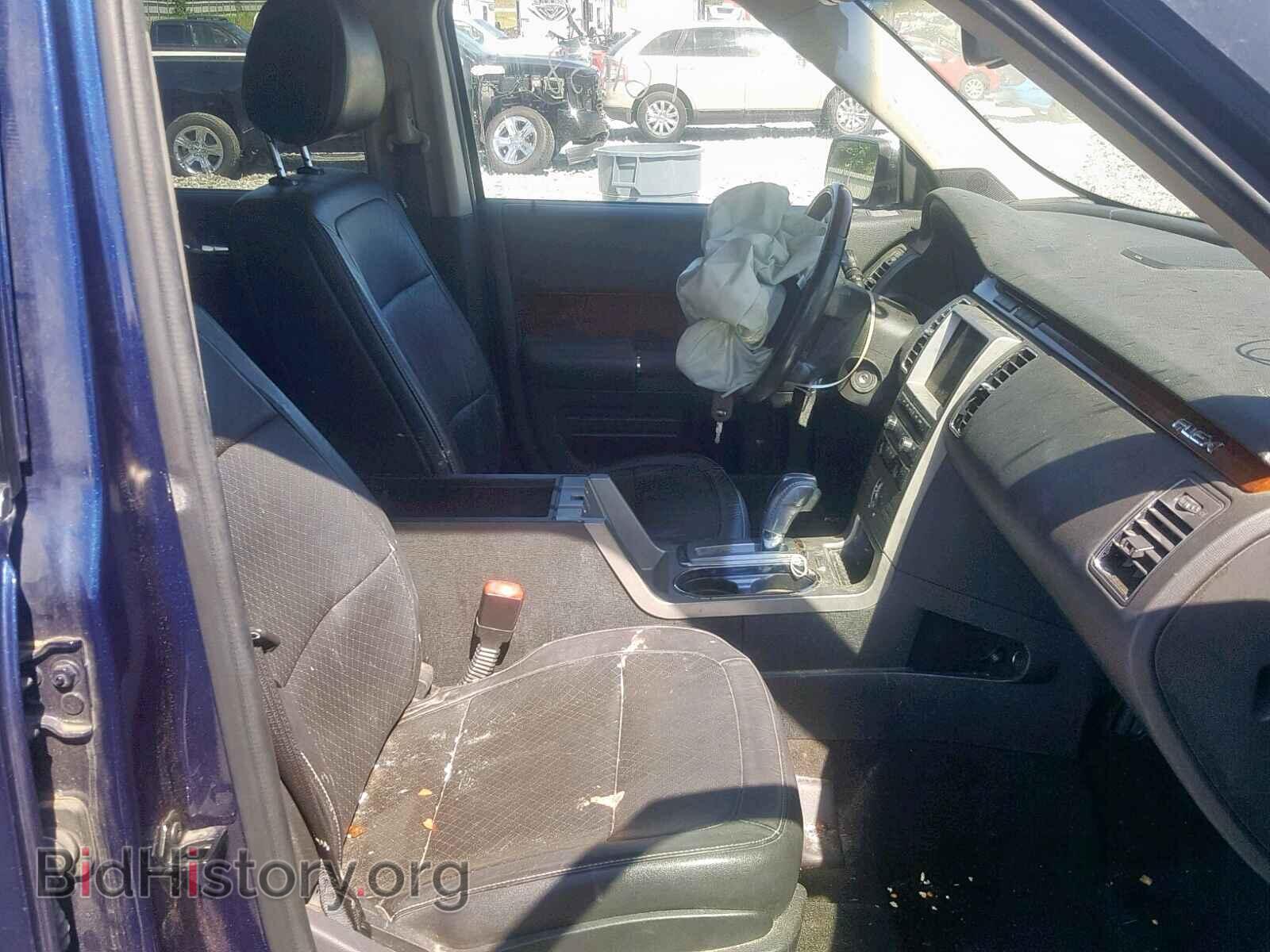 2011 FORD FLEX LIMIT - VIN: 2FMGK5DC5BBD19269 - Photo 5
