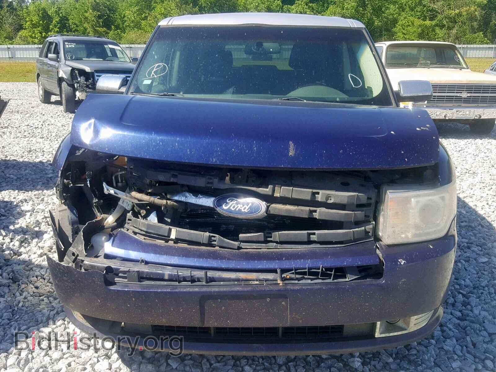 2011 FORD FLEX LIMIT - VIN: 2FMGK5DC5BBD19269 - Photo 9