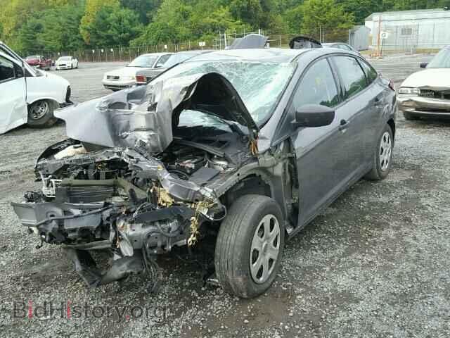 2012 FORD FOCUS - VIN: 1FAHP3E26CL473808 - Photo 2