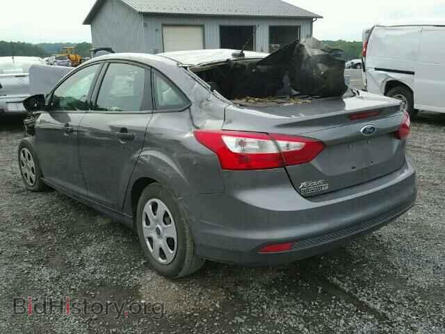 2012 FORD FOCUS - VIN: 1FAHP3E26CL473808 - Photo 3