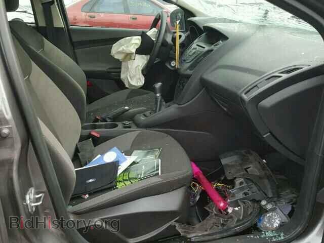 2012 FORD FOCUS - VIN: 1FAHP3E26CL473808 - Photo 5