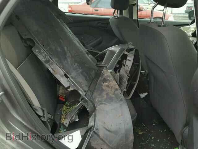 2012 FORD FOCUS - VIN: 1FAHP3E26CL473808 - Photo 6