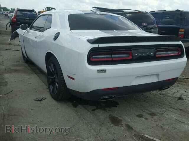 2016 DODGE CHALLENGER - VIN: 2C3CDZAG8GH138476 - Фото 3