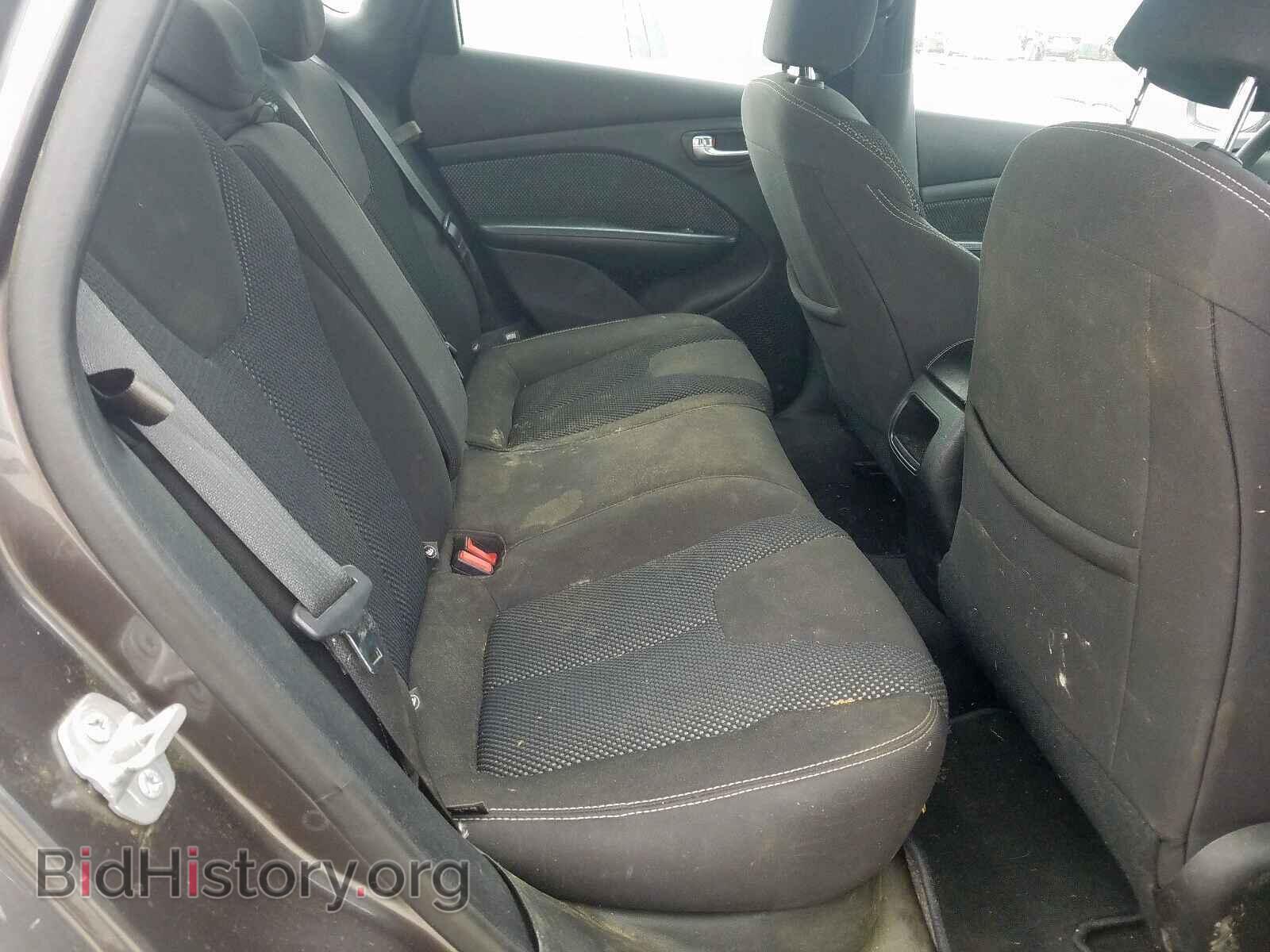 2015 DODGE DART - VIN: 1C3CDFBB4FD211534 - Фото 6