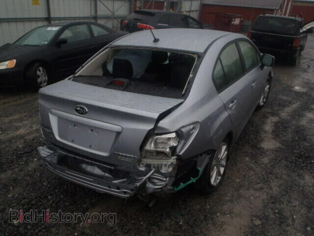 2014 SUBARU IMPREZA - VIN: JF1GJAC62EH024462 - Фото 4