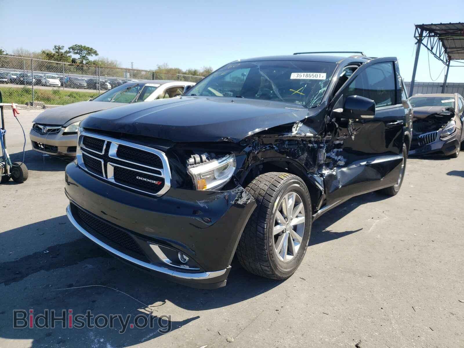 2015 DODGE DURANGO - VIN: 1C4RDHDG1FC244281 - Photo 2