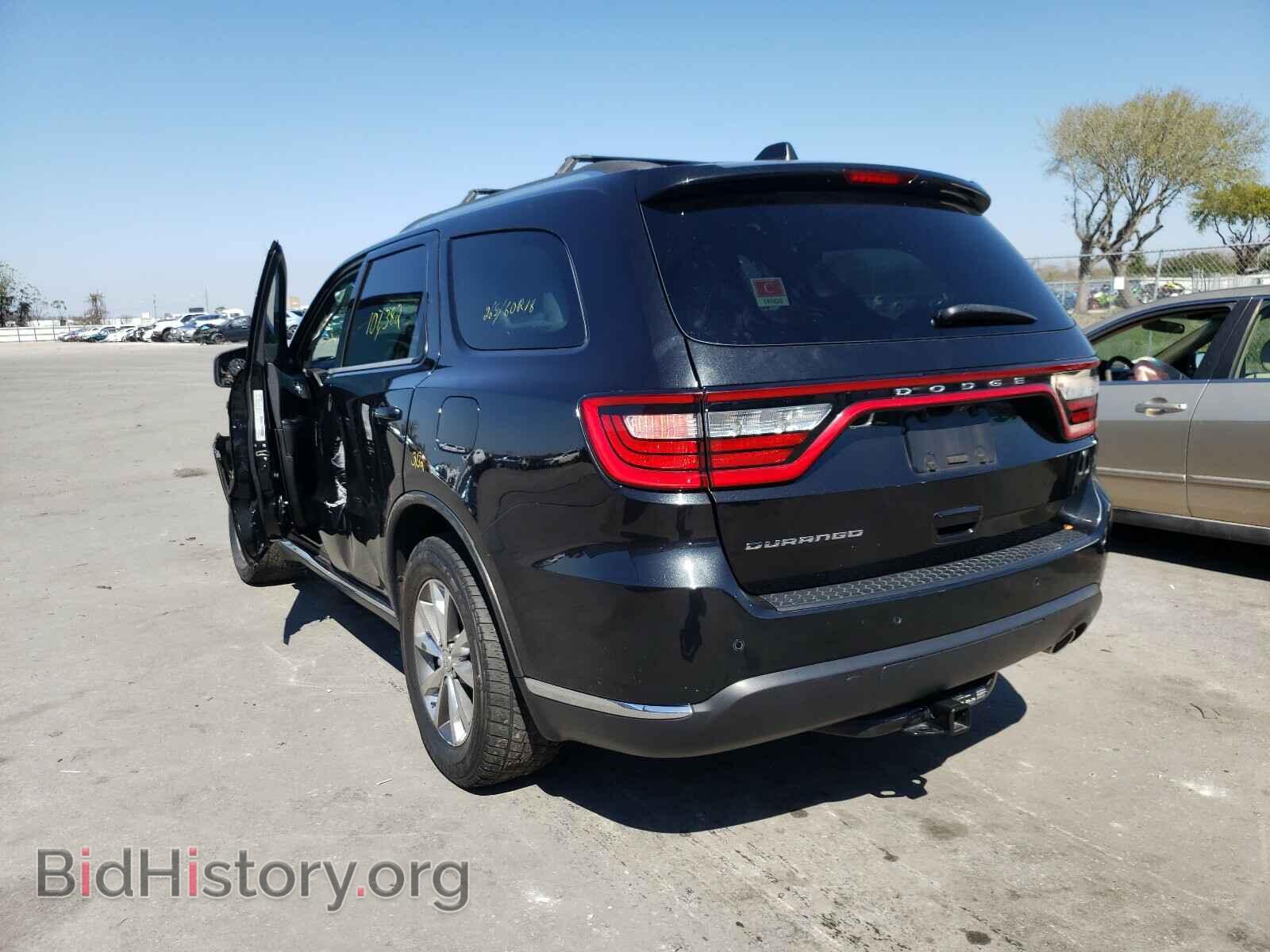 2015 DODGE DURANGO - VIN: 1C4RDHDG1FC244281 - Photo 3