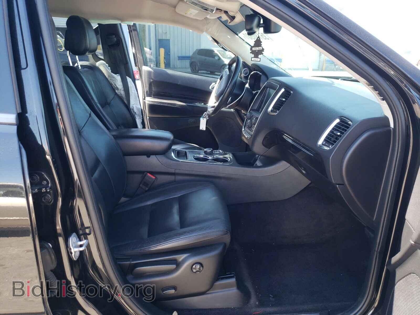 2015 DODGE DURANGO - VIN: 1C4RDHDG1FC244281 - Photo 5