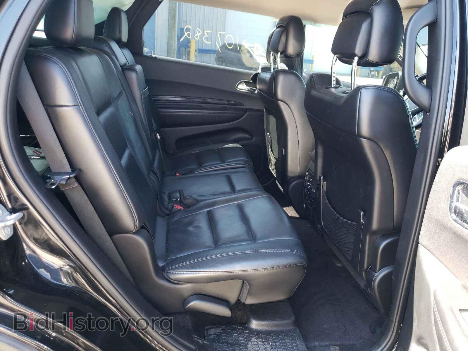 2015 DODGE DURANGO - VIN: 1C4RDHDG1FC244281 - Photo 6