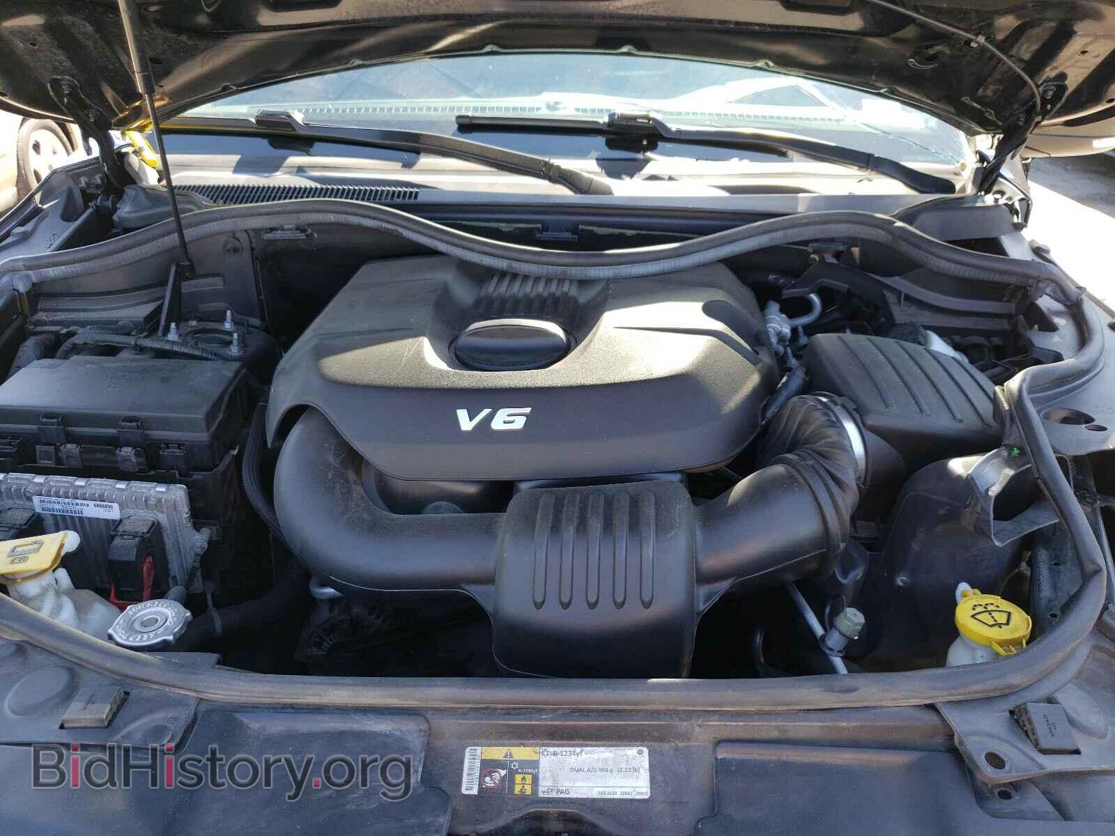 2015 DODGE DURANGO - VIN: 1C4RDHDG1FC244281 - Photo 7