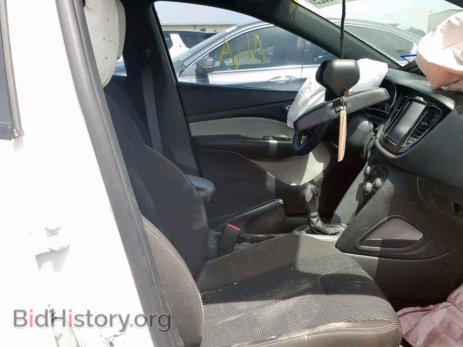 2015 DODGE DART - VIN: 1C3CDFBB2FD391015 - Photo 5