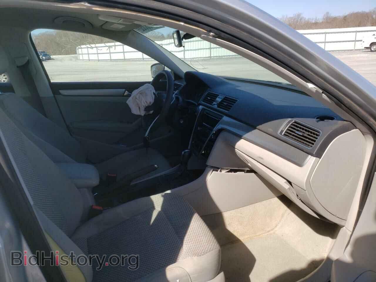 2014 VOLKSWAGEN PASSAT - VIN: 1VWAS7A33EC080753 - Фото 5