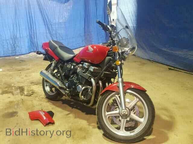Photo JH2RC38083M100484 - HONDA CB CYCLE 2003