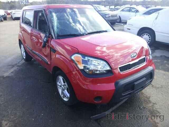 Photo KNDJT2A26A7178463 - KIA SOUL 2010