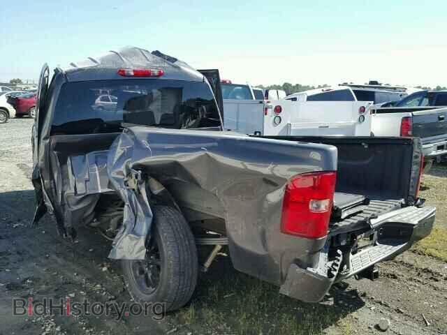 2013 CHEVROLET SILVERADO - VIN: 3GCPKSE77DG291446 - Фото 3