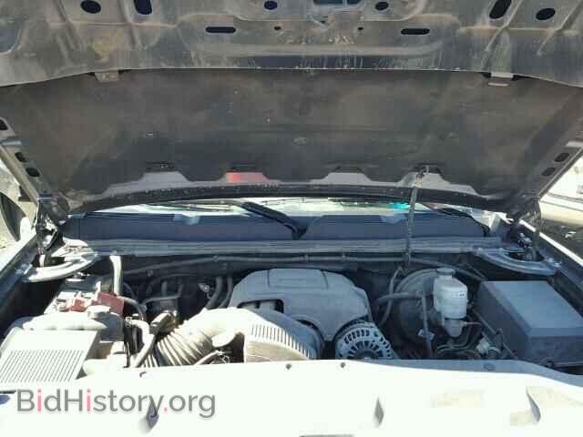 2013 CHEVROLET SILVERADO - VIN: 3GCPKSE77DG291446 - Фото 7