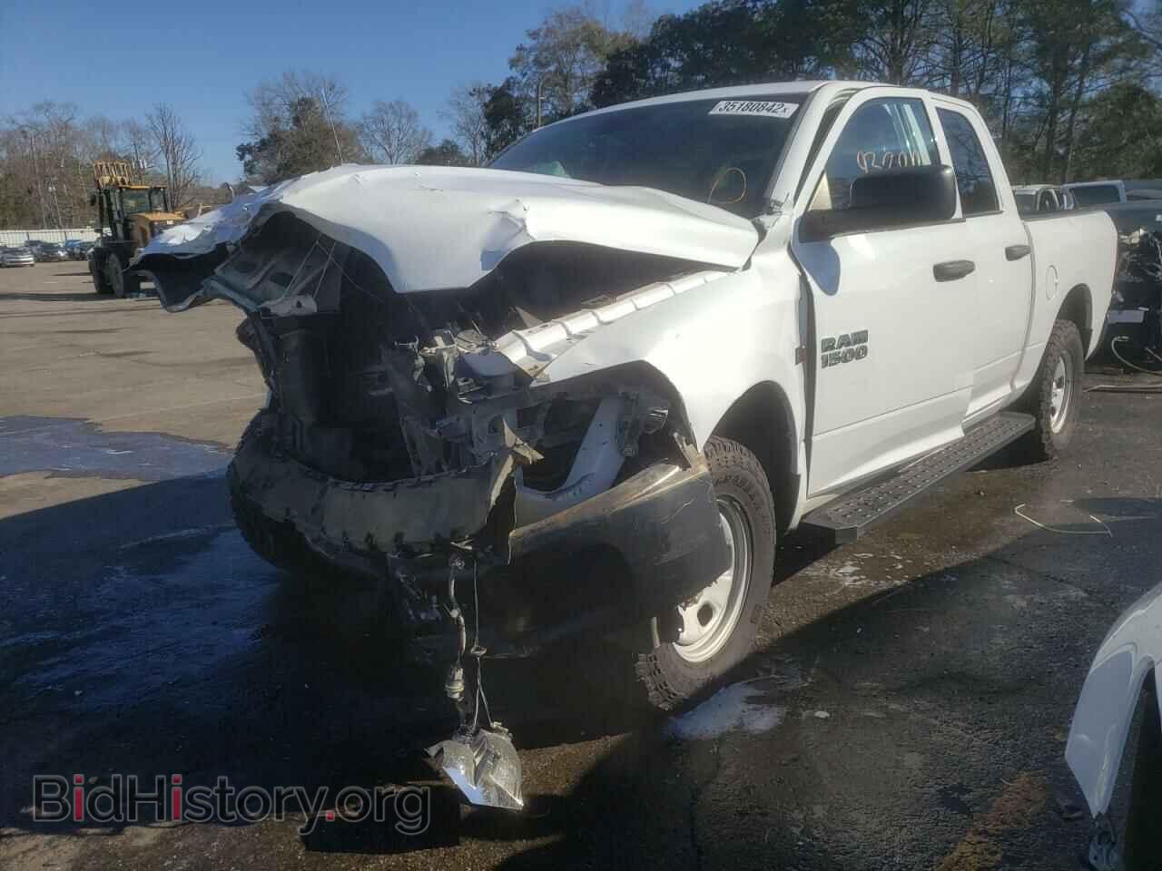 2015 RAM 1500 - VIN: 1C6RR7XT3FS763740 - Фото 2