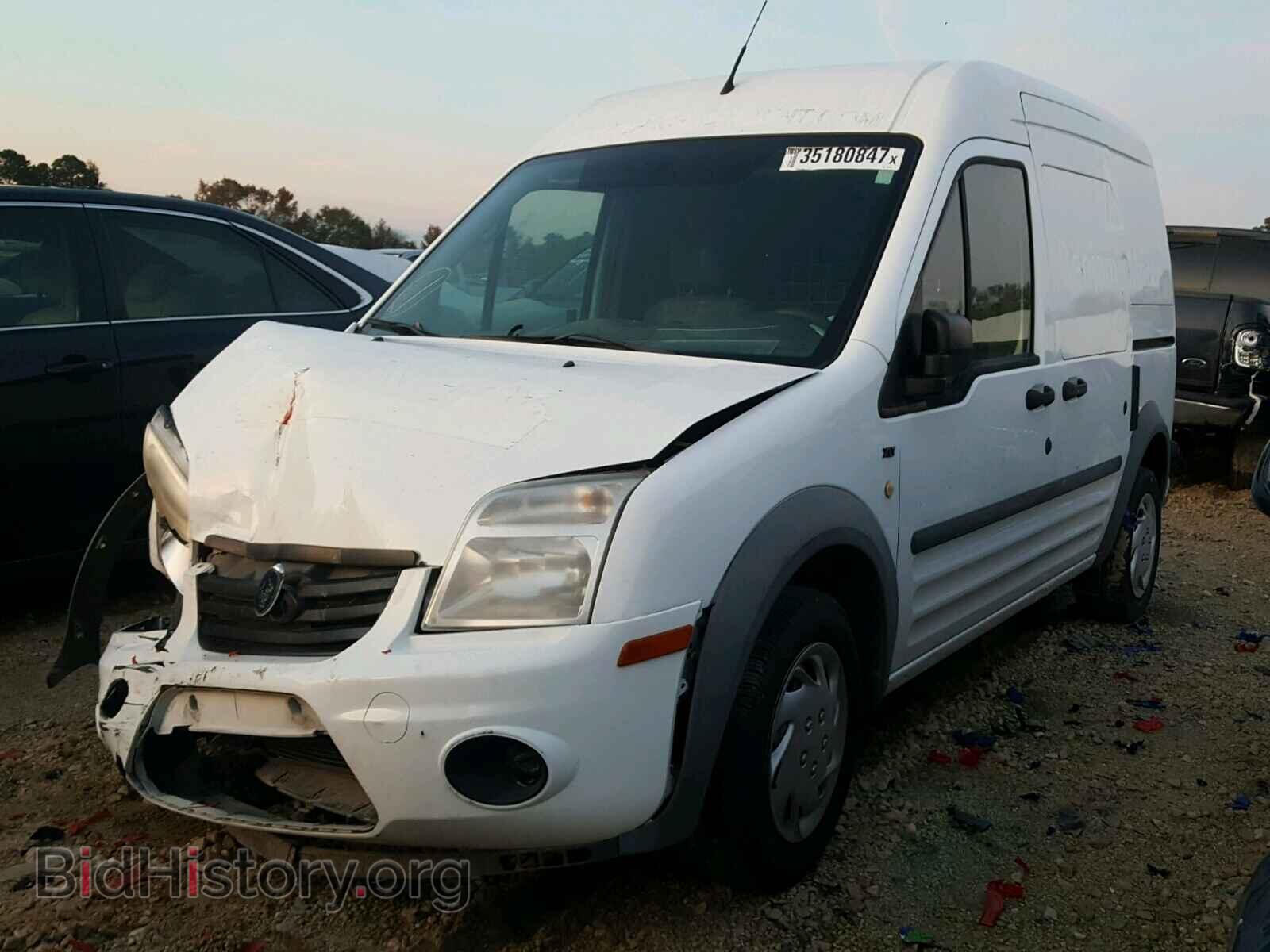 2012 FORD TRANSIT CO - VIN: NM0LS7BN1CT093457 - Фото 2