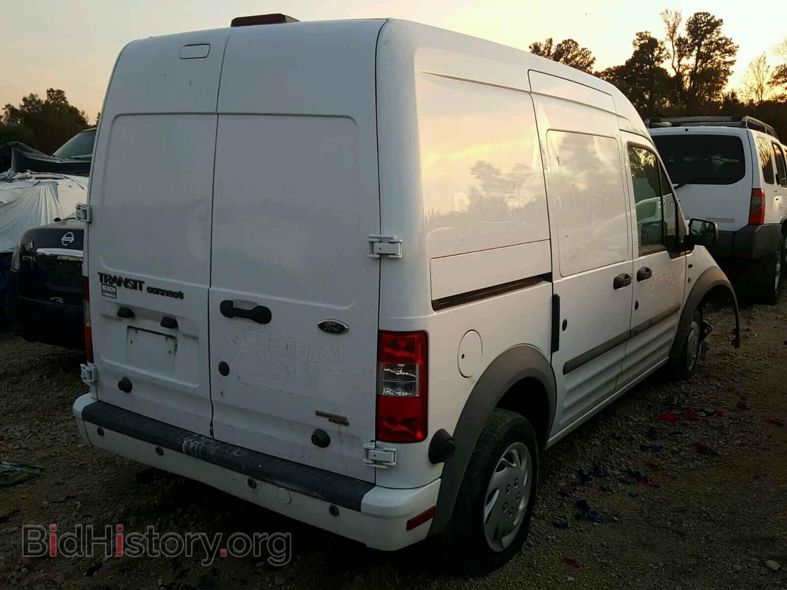 2012 FORD TRANSIT CO - VIN: NM0LS7BN1CT093457 - Фото 4