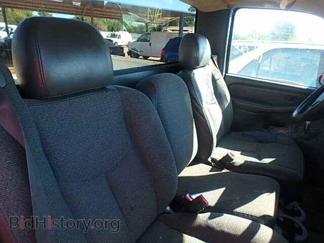 2005 CHEVROLET SILVERADO - VIN: 1GCHC24UX5E325462 - Фото 6