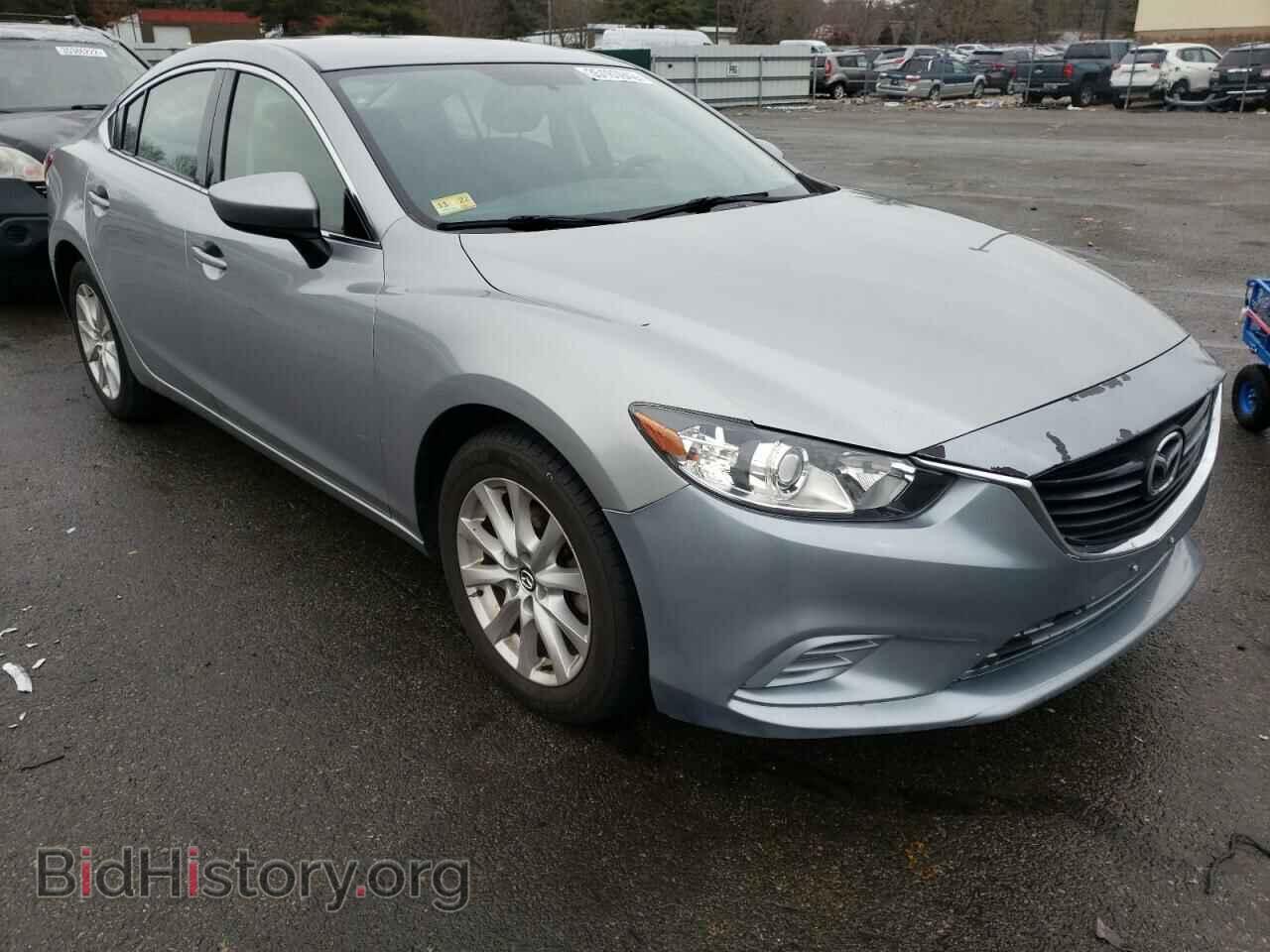 Photo JM1GJ1U68E1154747 - MAZDA 6 2014