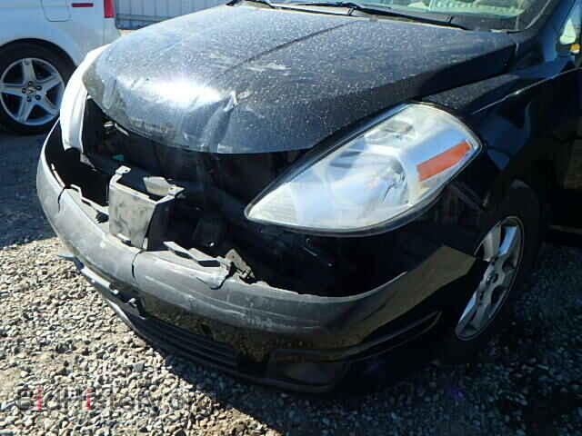 2007 NISSAN VERSA - VIN: 3N1BC13E17L401893 - Фото 9