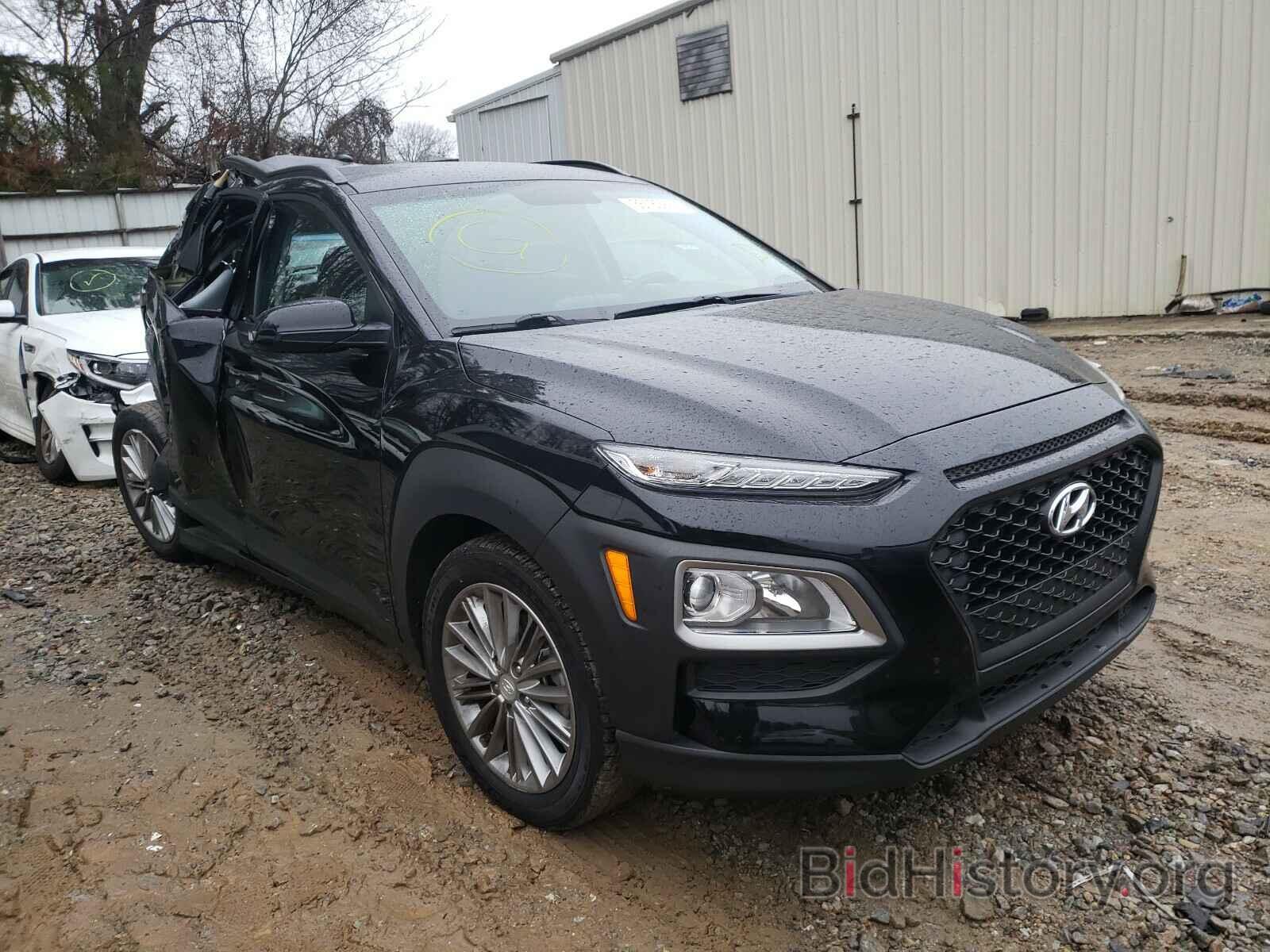 Photo KM8K22AA3JU144945 - HYUNDAI KONA 2018