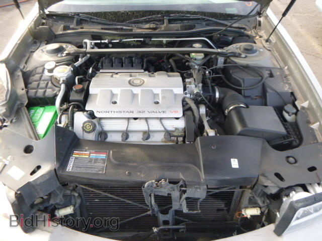 1999 CADILLAC DEVILLE - VIN: 1G6KD54YXXU767578 - Фото 7