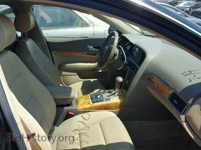 2006 AUDI A6 - VIN: WAUDH74F96N179312 - Фото 5