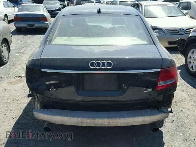 2006 AUDI A6 - VIN: WAUDH74F96N179312 - Фото 9